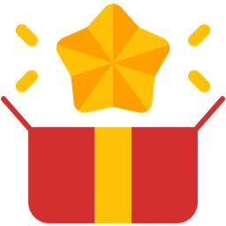 Gift Box  Icon