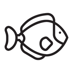 Fish  Icon