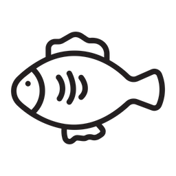 Fish  Icon