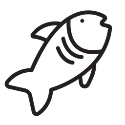 Fish  Icon