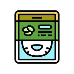 Cucumber Mask  Icon