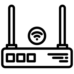 Internetgerät  Symbol