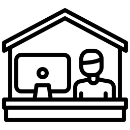 Freiberufler  Symbol