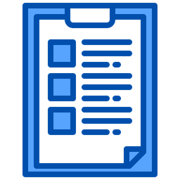 Checkliste  Symbol