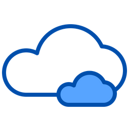 Clouds  Icon