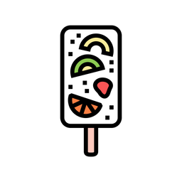 Fruit Candy  Icon