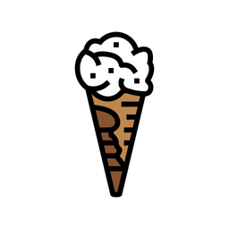 Italian Cone  Icon