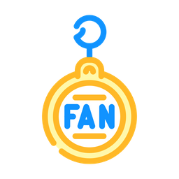 Fan Trinket  Icon