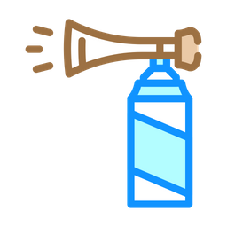 Air Horn  Icon