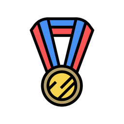 Gold Medal  Icon