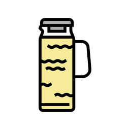 Tea Jar  Icon