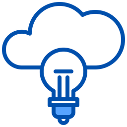 Cloud-Idee  Symbol