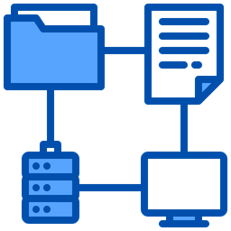 Datentransfer  Symbol