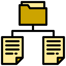 File Folder  Icon