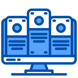 Comparison Table  Icon