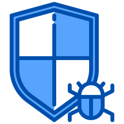 Bug Security  Icon