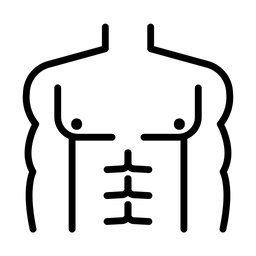 Abs Icon