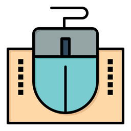 Computer Hardware  Icon