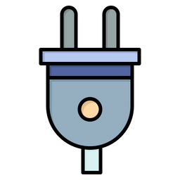 Electric Plug  Icon