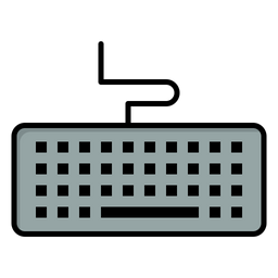 Hardware Keyboard  Icon