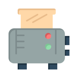 Toast Machine  Icon