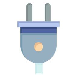 Electric Plug  Icon