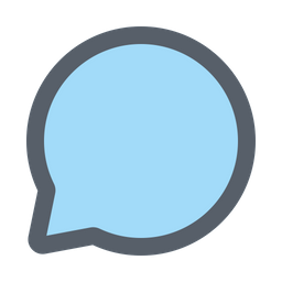 Chat  Icon