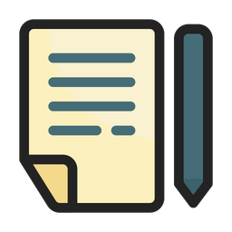 Document  Icon