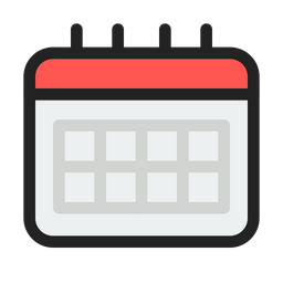 Calendar  Icon