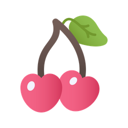 Cherry  Icon