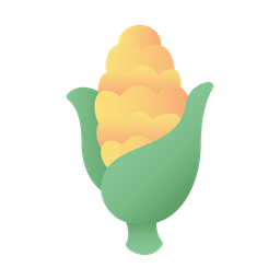 Corn  Icon