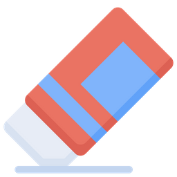 Eraser  Icon