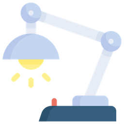 Lamp study  Icon