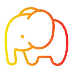 Elefante  Ícone