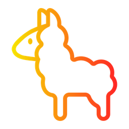 Llama  Icon