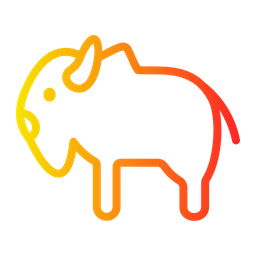 Bison  Icon