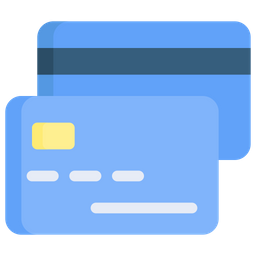 Credit card  Icon