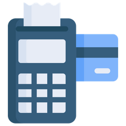 Payment terminal  Icon