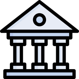 Bank  Icon