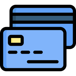 Credit card  Icon