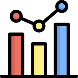 Graph  Icon