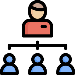 Hierarchy  Icon