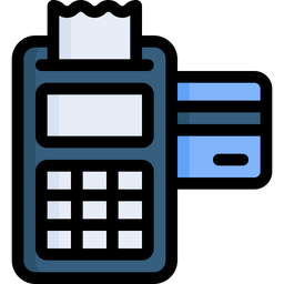 Payment terminal  Icon