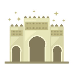 Entrance gate  Icon