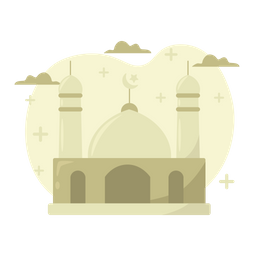 Mesquita  Ícone