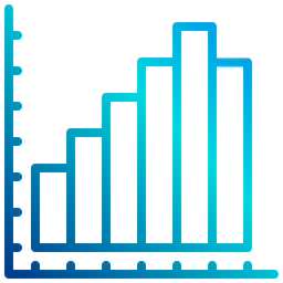 Bar Chart  Icon