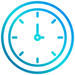 Clock  Icon