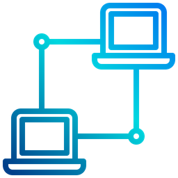 Computer Network  Icon