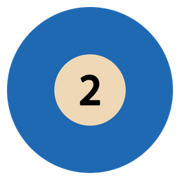 Billiards ball  Icon