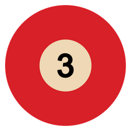 Billiards ball  Icon